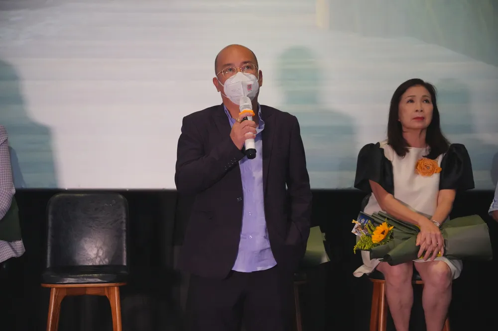 Dàn diễn viên gạo cội tham gia phim “Đây là ông già của tao”  ảnh 3