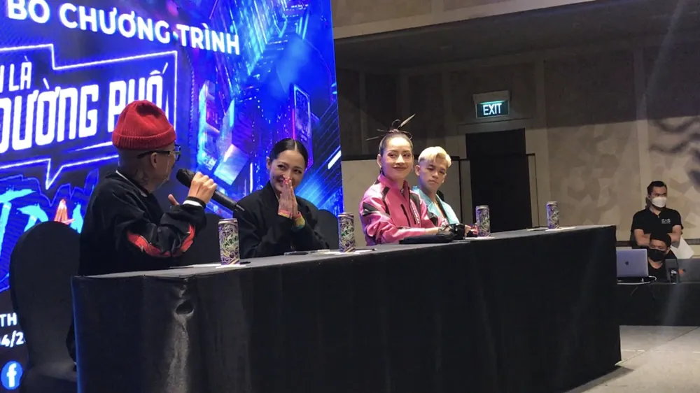 Street Dance Việt Nam khởi động mùa đầu tiên  ảnh 2