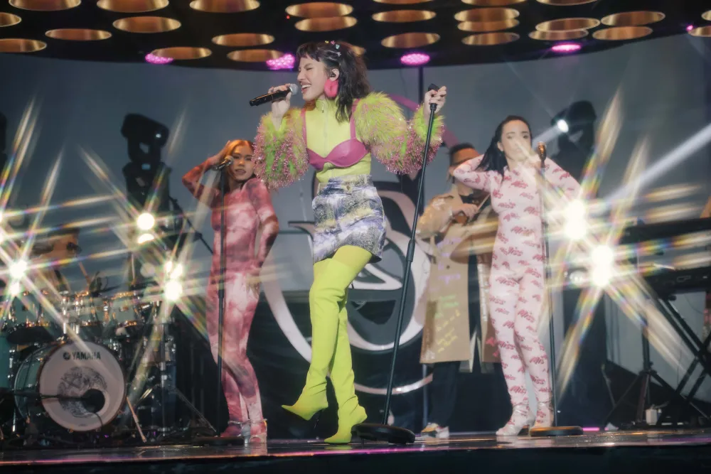 GiGi Hương Giang ra mắt album đầu tay “Du Hành Vào Tâm Trí” ảnh 2