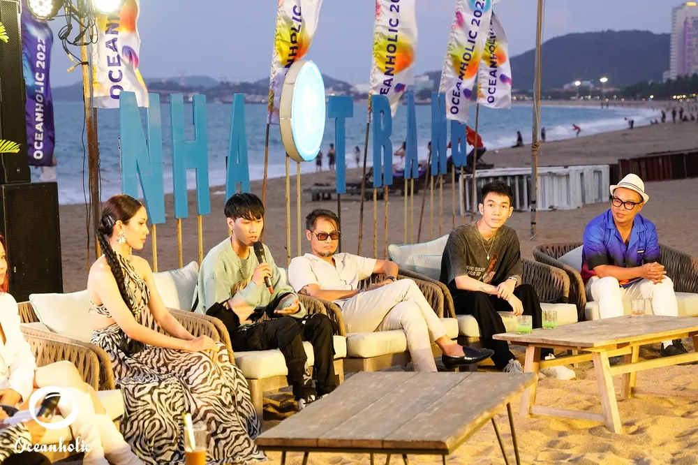 Nha Trang tổ chức lễ hội âm nhạc kết hợp giữa giao hưởng và nhạc điện tử ảnh 1