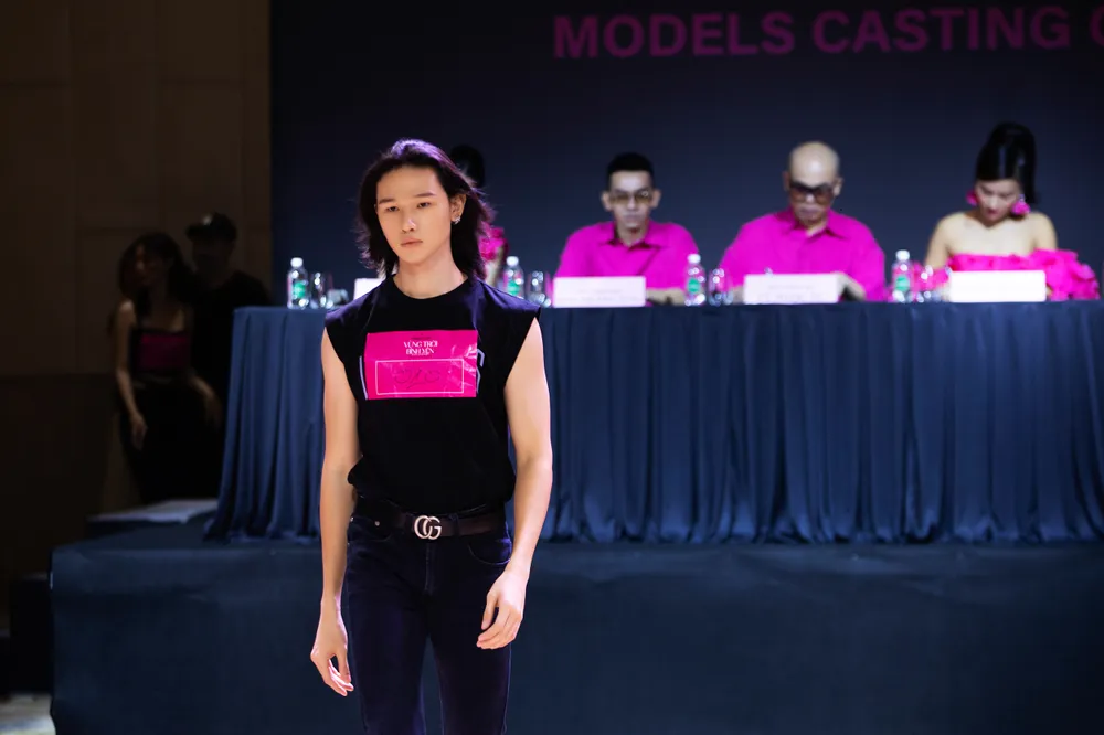 Casting kỷ lục với gần 1.000 thí sinh cho show diễn “Vùng trời bình yên” tại Hội An  ảnh 8