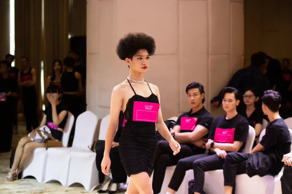 Casting kỷ lục với gần 1.000 thí sinh cho show diễn “Vùng trời bình yên” tại Hội An  ảnh 7