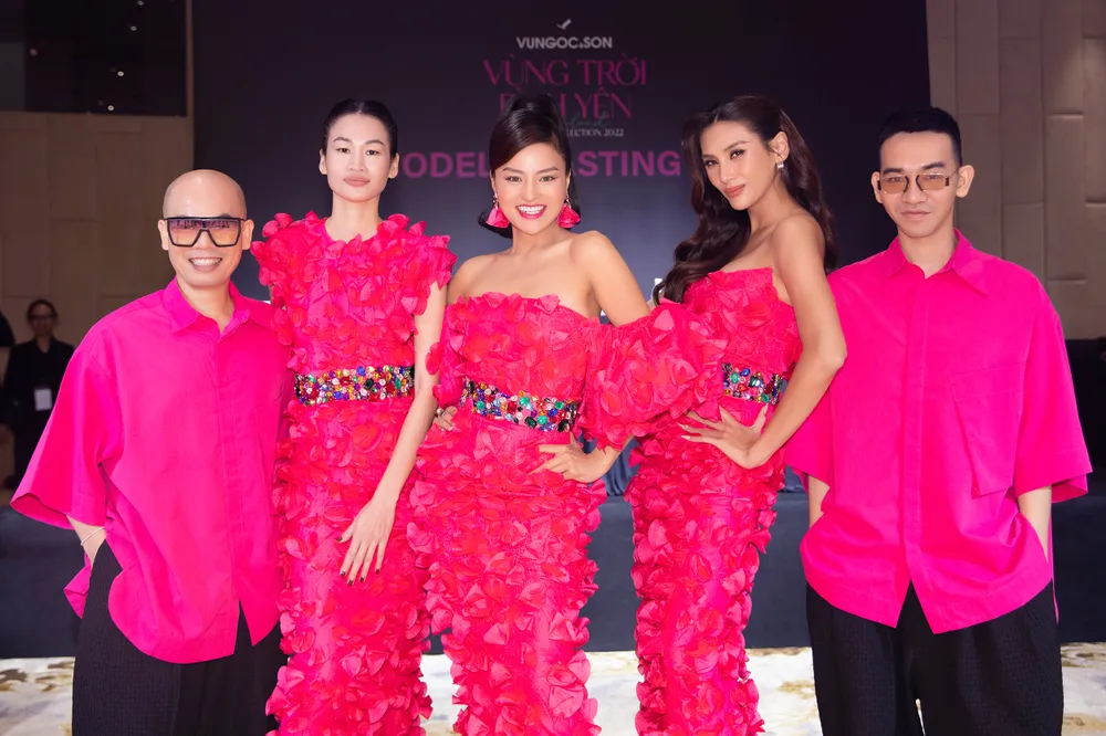 Casting kỷ lục với gần 1.000 thí sinh cho show diễn “Vùng trời bình yên” tại Hội An  ảnh 1