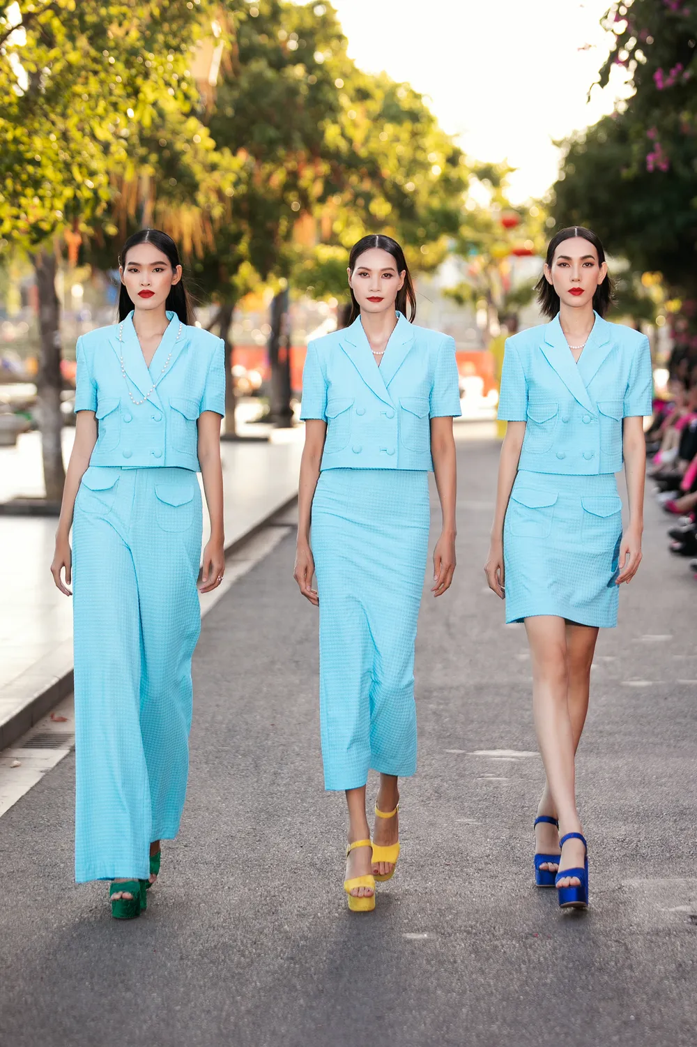 Show diễn “Vùng trời bình yên”: Ngập tràn cảm xúc và màu sắc ảnh 1