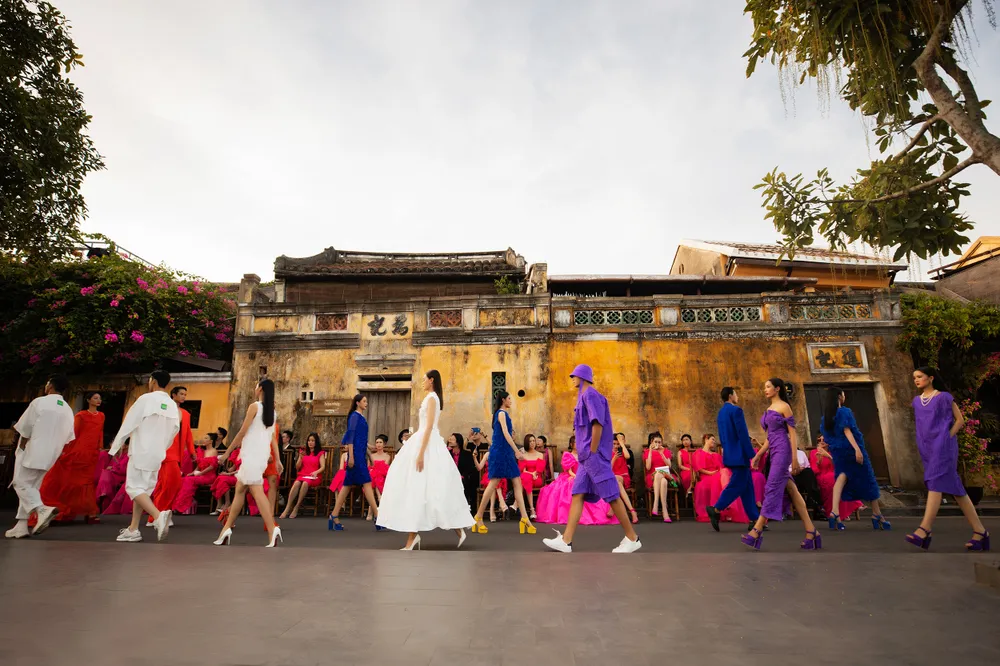 Show diễn “Vùng trời bình yên”: Ngập tràn cảm xúc và màu sắc ảnh 17