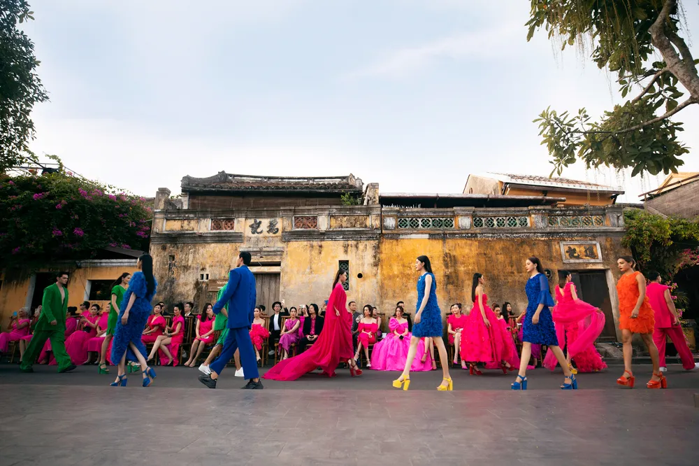 Show diễn “Vùng trời bình yên”: Ngập tràn cảm xúc và màu sắc ảnh 18