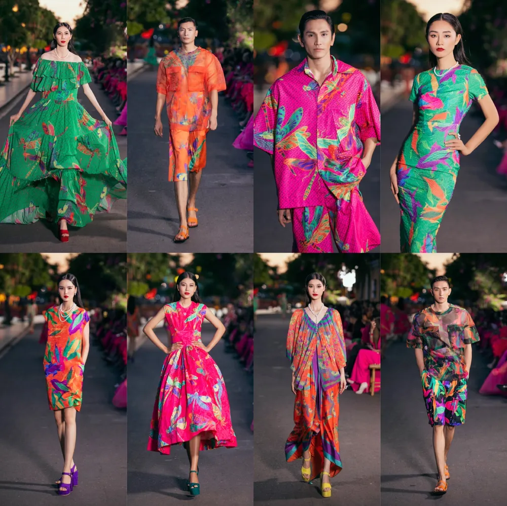 Show diễn “Vùng trời bình yên”: Ngập tràn cảm xúc và màu sắc ảnh 12