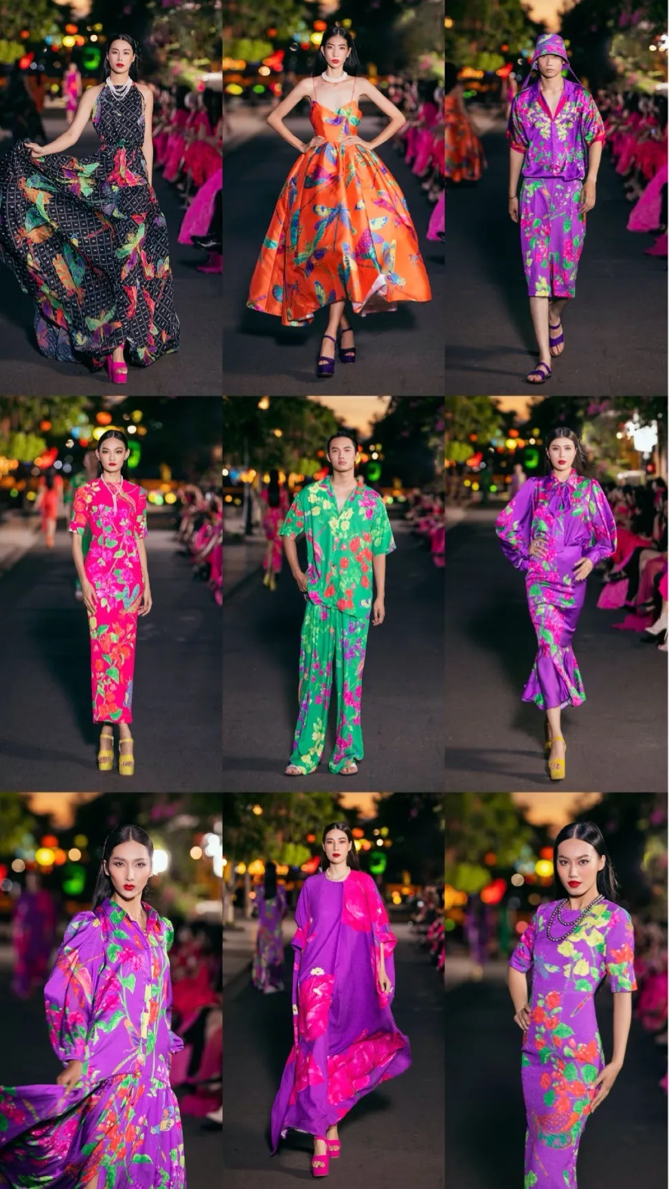 Show diễn “Vùng trời bình yên”: Ngập tràn cảm xúc và màu sắc ảnh 14