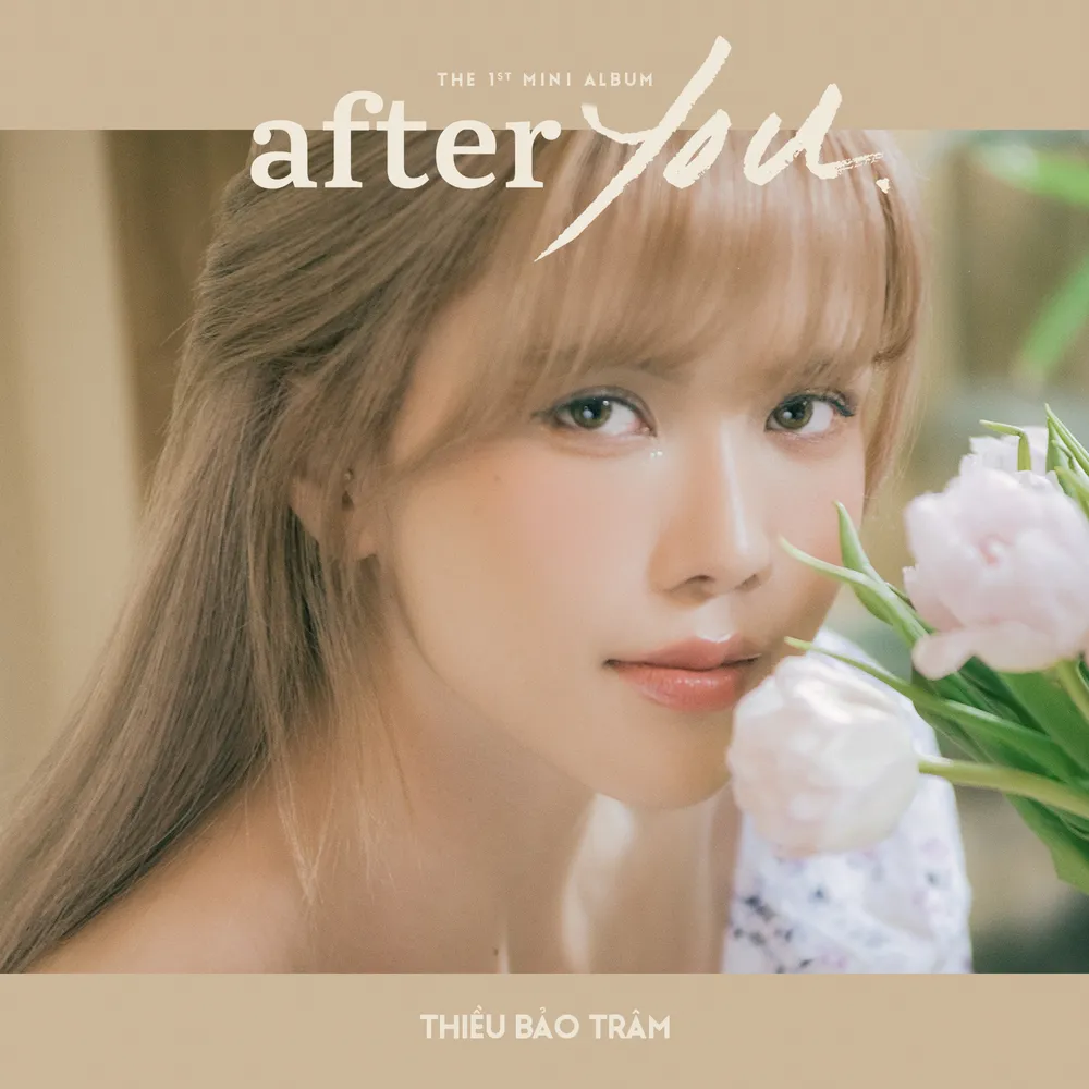 Thiều Bảo Trâm ra mắt mini album đầu tay  ảnh 1 Thiều Bảo Trâm ra mắt mini album đầu tay  ảnh 1