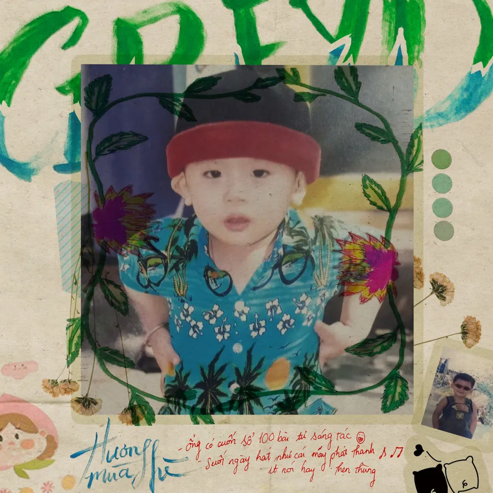 Hoàng Dũng, Suni Hạ Linh, Orange, GREY D kết hợp trong series âm nhạc “Hương mùa hè” ảnh 6