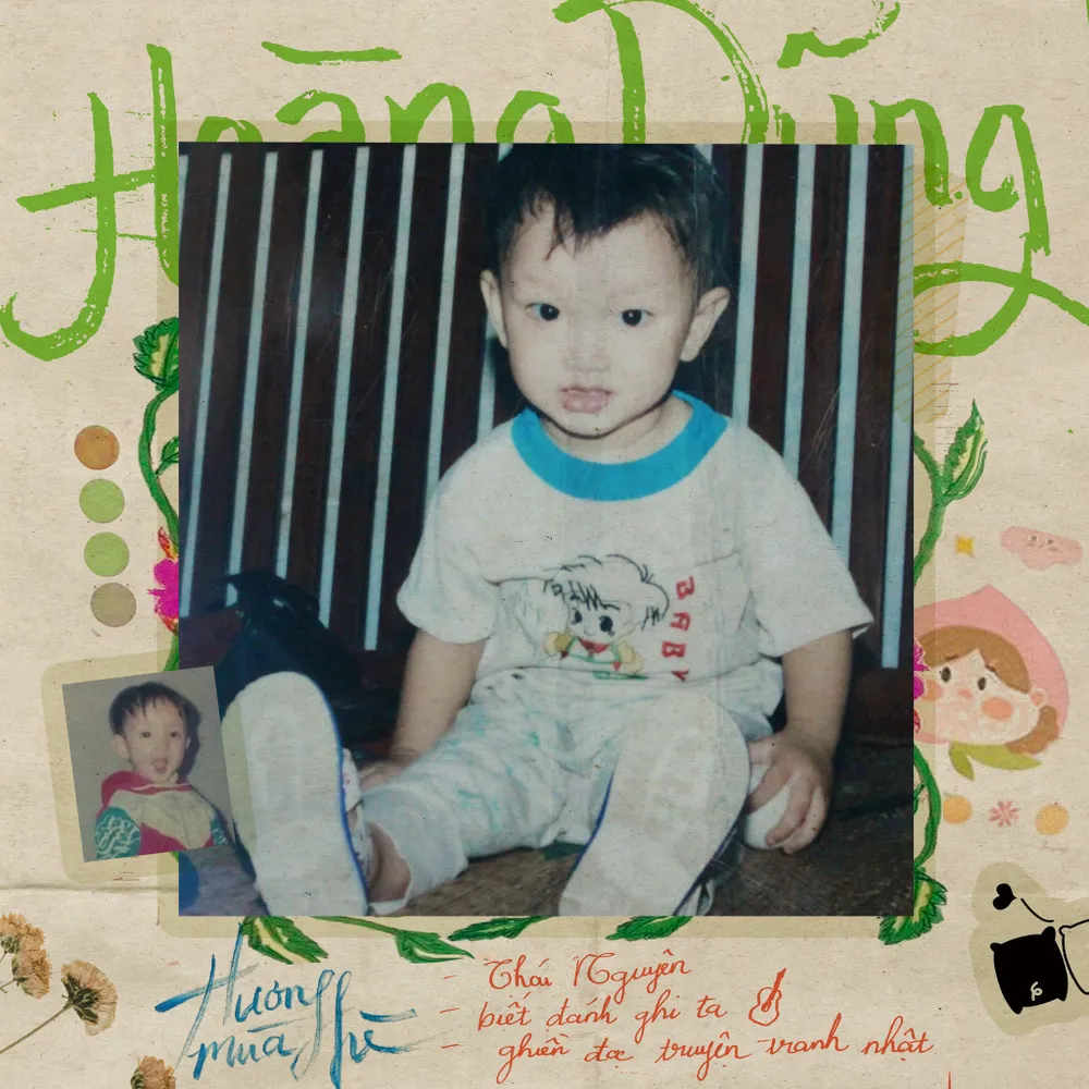 Hoàng Dũng, Suni Hạ Linh, Orange, GREY D kết hợp trong series âm nhạc “Hương mùa hè” ảnh 3