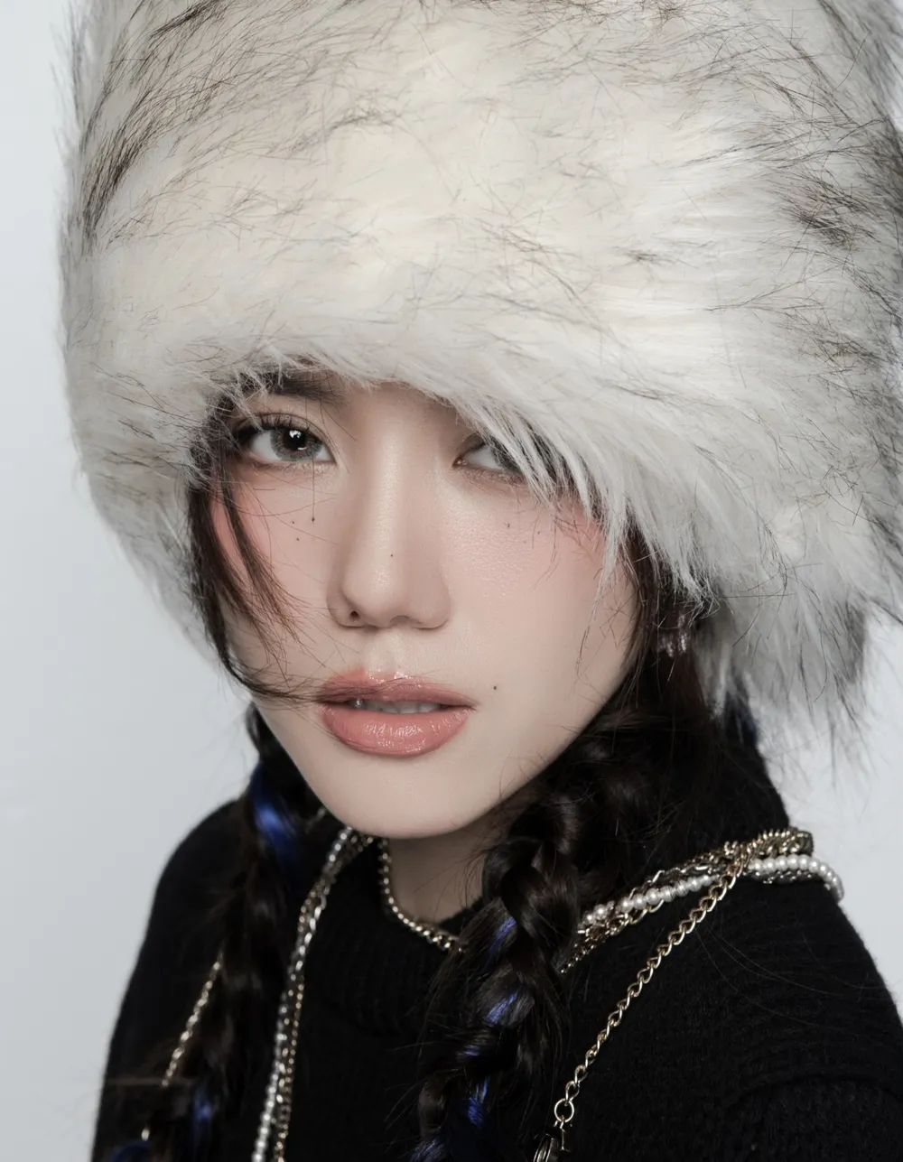 Phương Ly tung bộ ảnh quảng bá cho chiến dịch EQUAL  ảnh 5