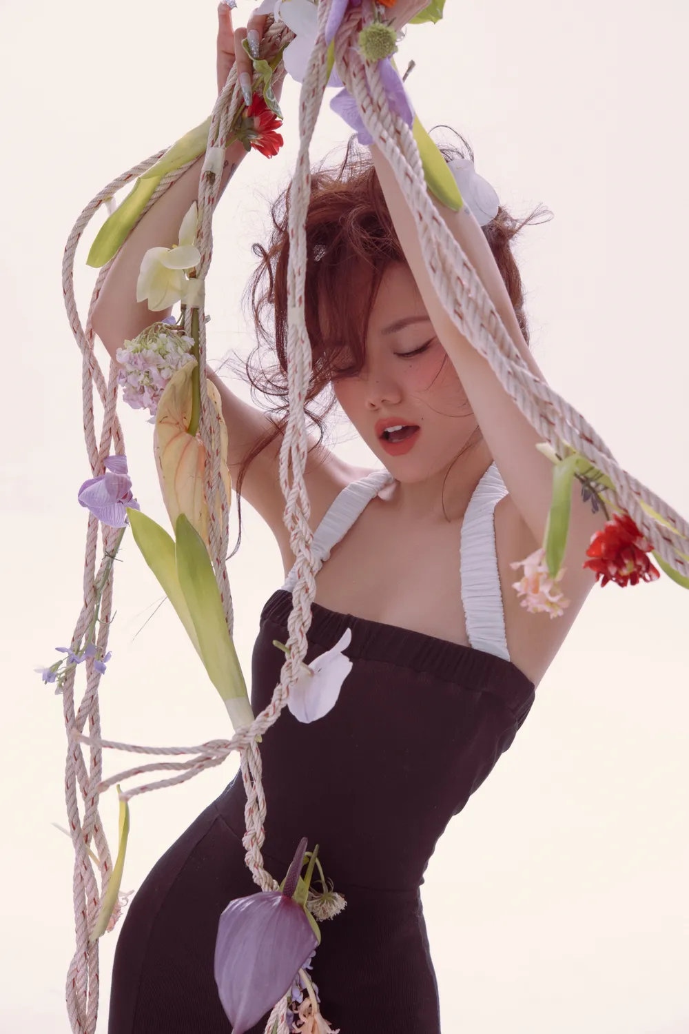 Phương Ly tung bộ ảnh quảng bá cho chiến dịch EQUAL  ảnh 3