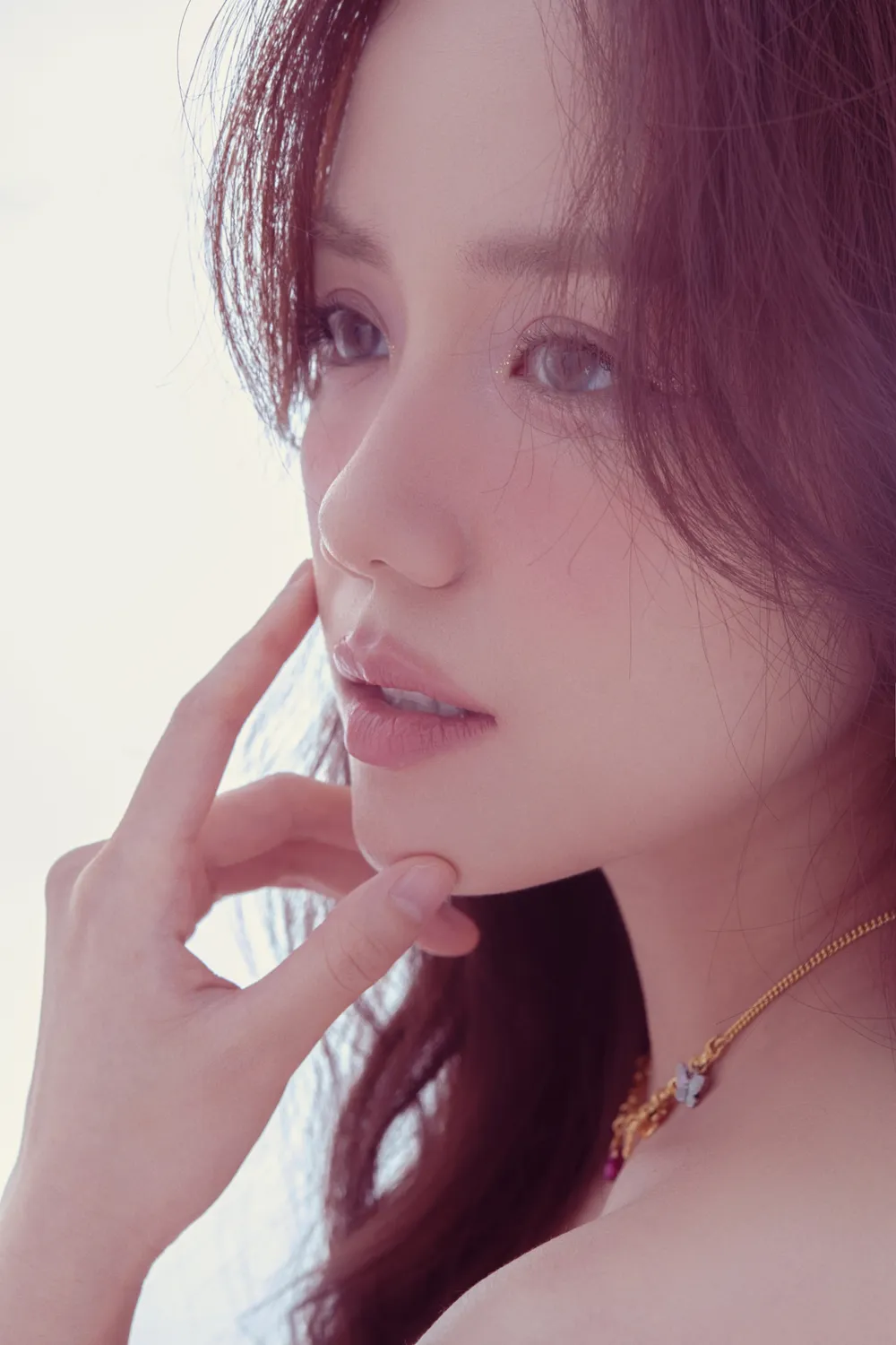 Phương Ly tung bộ ảnh quảng bá cho chiến dịch EQUAL  ảnh 2