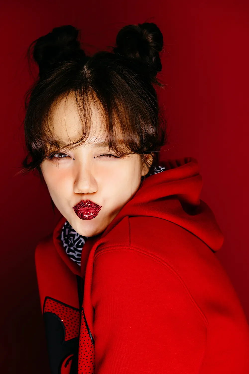 Phương Ly tung bộ ảnh quảng bá cho chiến dịch EQUAL  ảnh 9