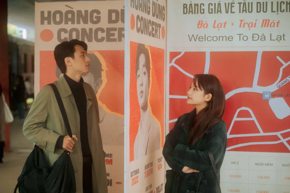 Hoàng Dũng trở lại với MV “Đoạn kết mới” sau 2 năm vắng bóng ảnh 2