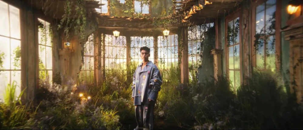 MONO - em trai Sơn Tùng M-TP ra MV đầu tay “Quên anh đi” ảnh 4