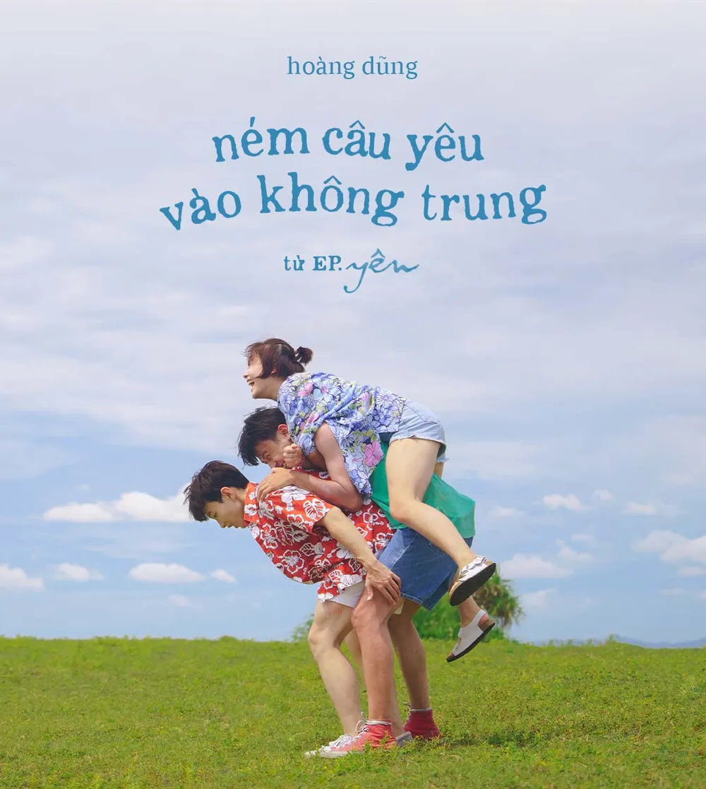 Hoàng Dũng phát hành EP “Yên”, công bố tổ chức concert ảnh 4 Hoàng Dũng phát hành EP “Yên”, công bố tổ chức concert ảnh 4