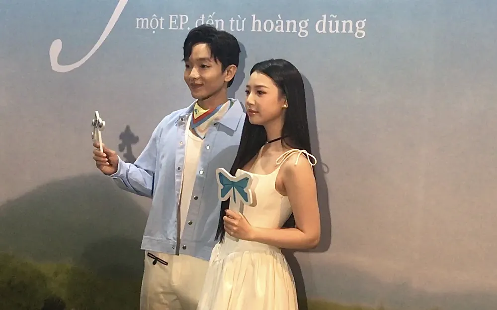 Hoàng Dũng phát hành EP “Yên”, công bố tổ chức concert ảnh 3 Hoàng Dũng phát hành EP “Yên”, công bố tổ chức concert ảnh 3