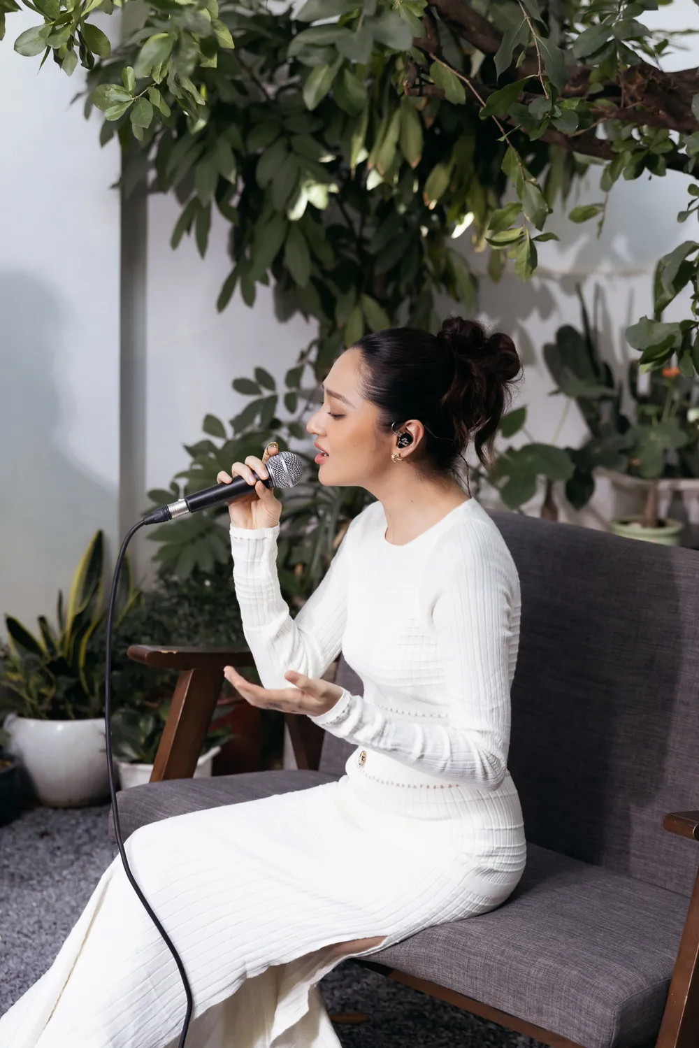 Bảo Anh, rapper Táo thực hiện bản live “Từng là của nhau” đậm chất tự sự ảnh 4