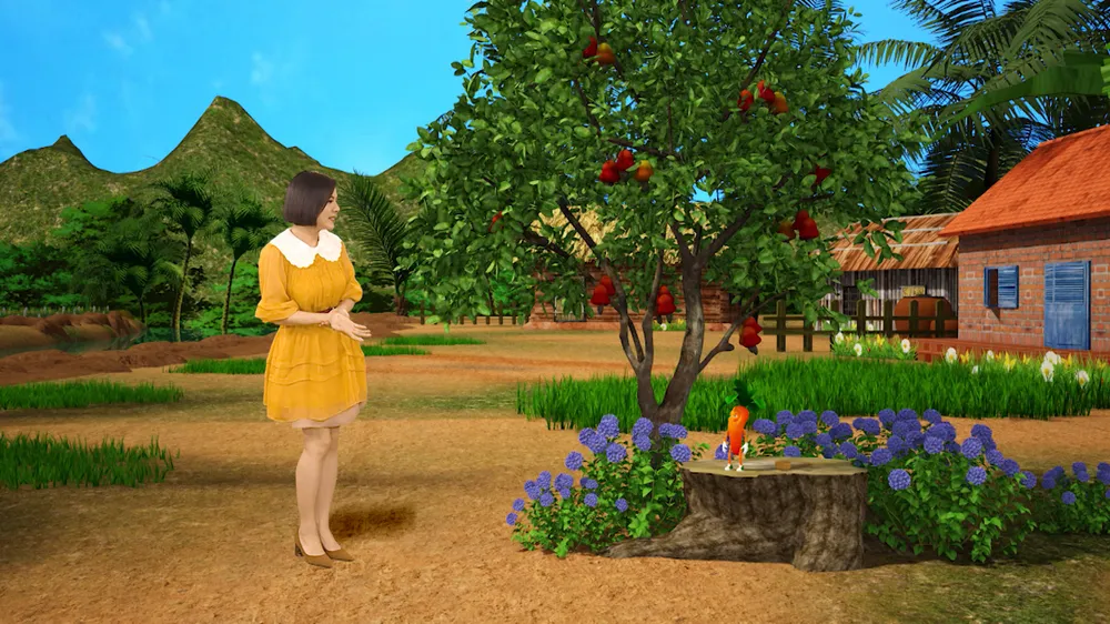 Ngọc Lan, Huỳnh Đông, Vân Trang đồng hành trong chương trình về sức khỏe ảnh 2