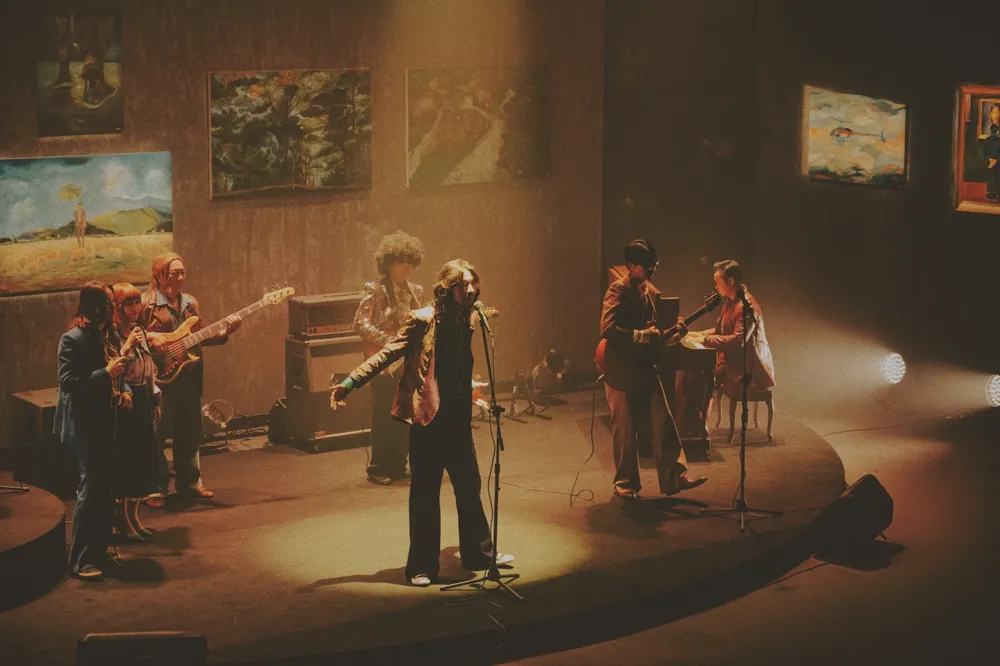 Đen trở lại rap về tình yêu trong “Diễn viên tồi” ảnh 1