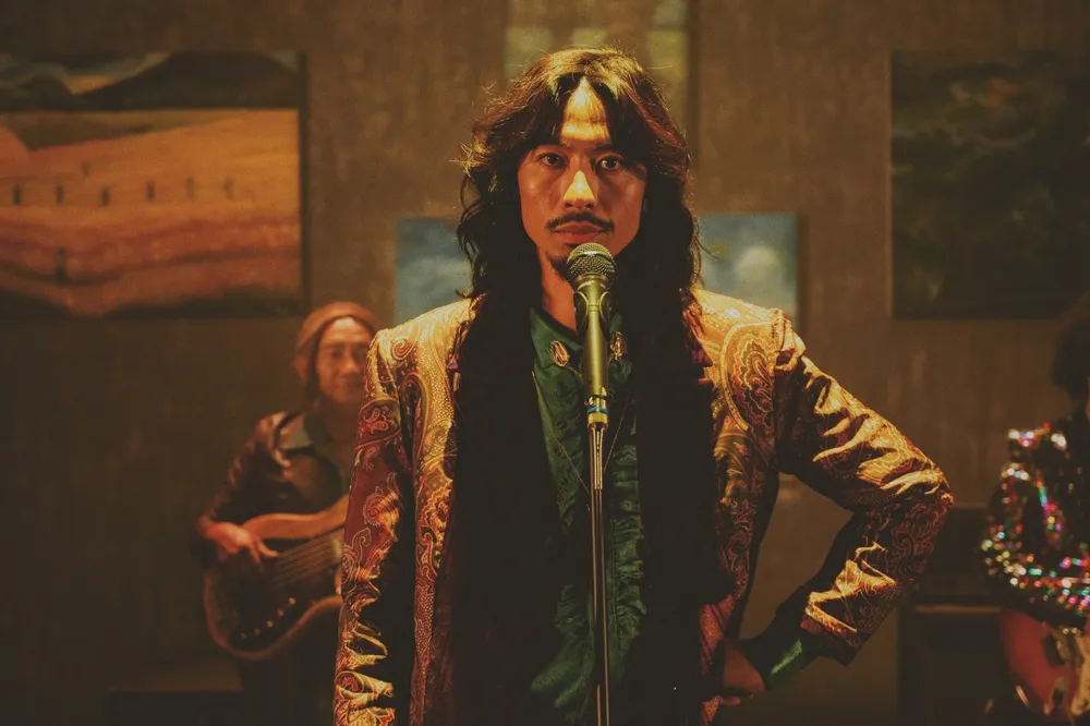 Đen trở lại rap về tình yêu trong “Diễn viên tồi” ảnh 8