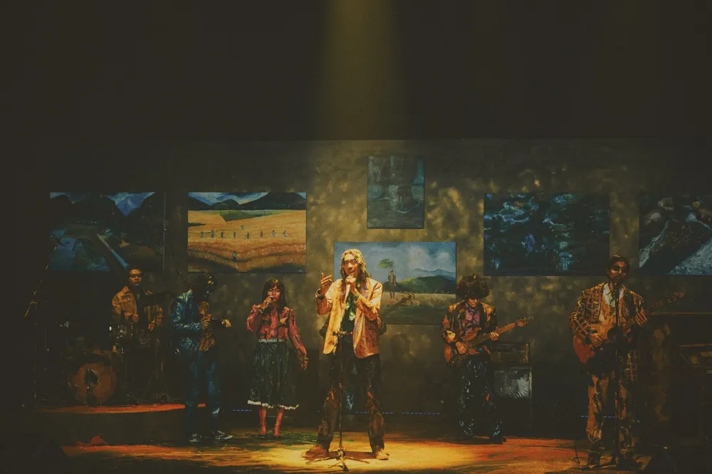 Đen trở lại rap về tình yêu trong “Diễn viên tồi” ảnh 4