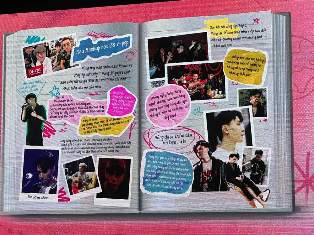 Quang Hùng MasterD và “Hành trình ký ức” tại Thái Lan ảnh 3