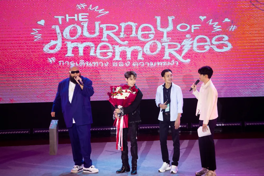 Quang Hùng MasterD và “Hành trình ký ức” tại Thái Lan ảnh 2