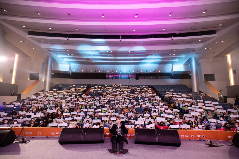 Quang Hùng MasterD và “Hành trình ký ức” tại Thái Lan ảnh 1