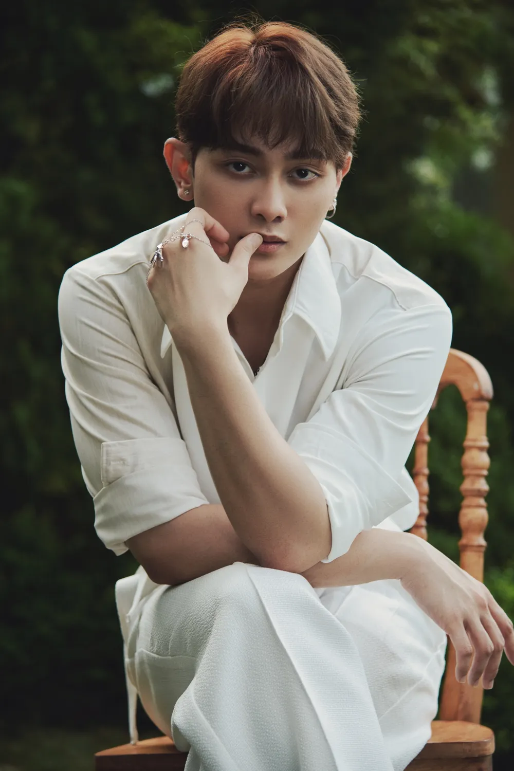 Tân binh V-pop Roy Nguyễn ra mắt khán giả Việt Nam ảnh 1 Tân binh V-pop Roy Nguyễn ra mắt khán giả Việt Nam ảnh 1