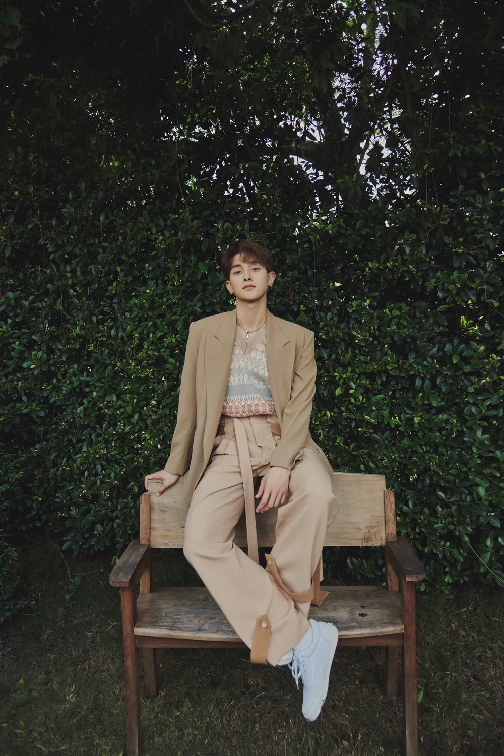 Tân binh V-pop Roy Nguyễn ra mắt khán giả Việt Nam ảnh 3 Tân binh V-pop Roy Nguyễn ra mắt khán giả Việt Nam ảnh 3