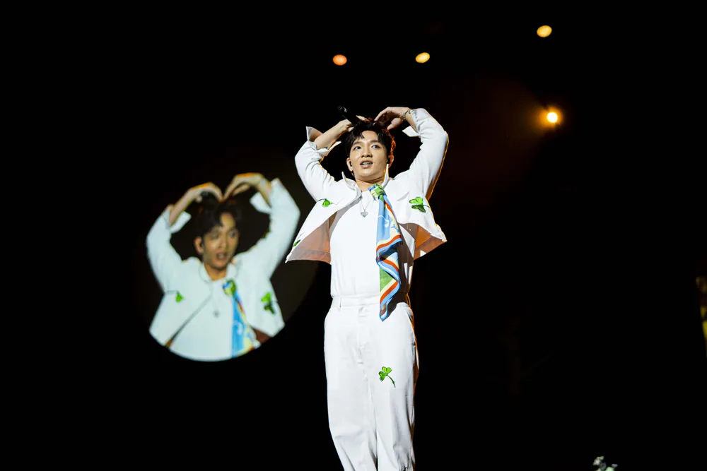 Xúc động và thăng hoa trong “Yên Concert Hà Nội” của Hoàng Dũng  ảnh 6