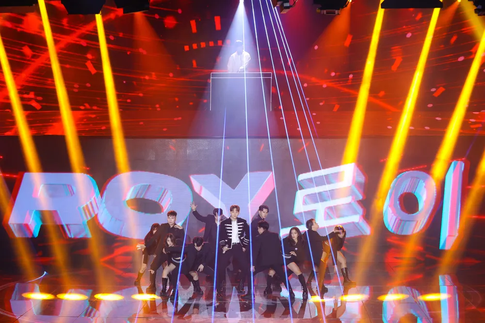 The Heroes mở màn với 4 nghệ sĩ KHOA, Annie, Hải Đăng Doo và Roy Nguyễn ảnh 6