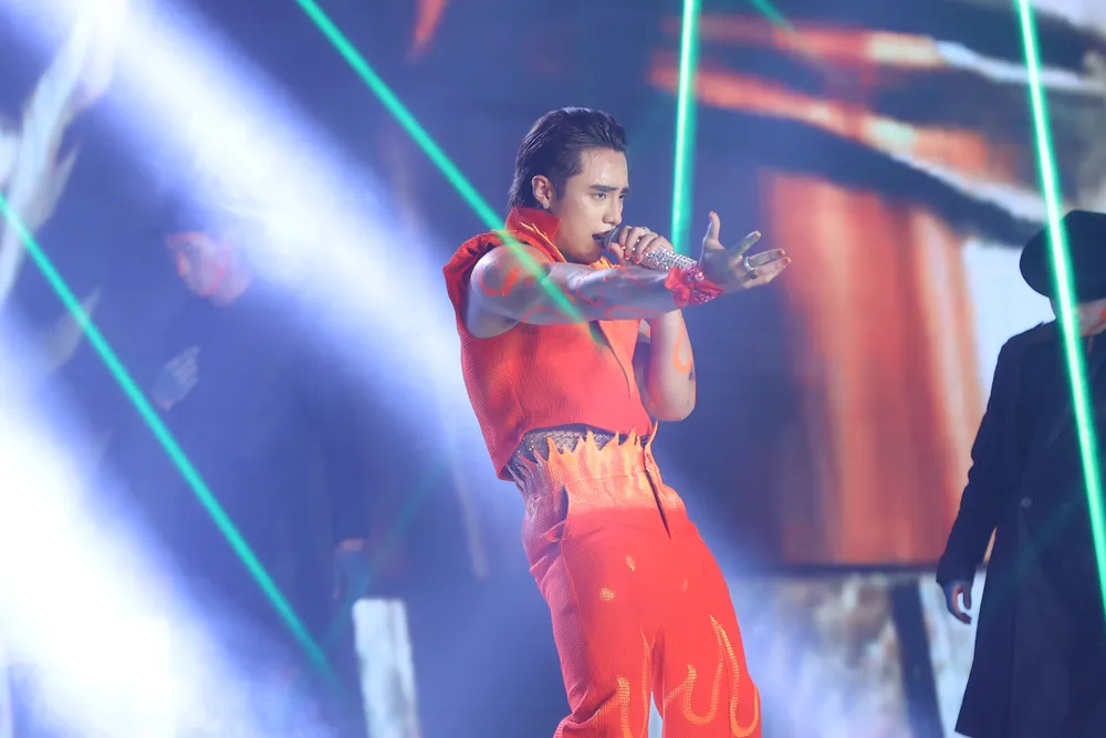 The Heroes mở màn với 4 nghệ sĩ KHOA, Annie, Hải Đăng Doo và Roy Nguyễn ảnh 2