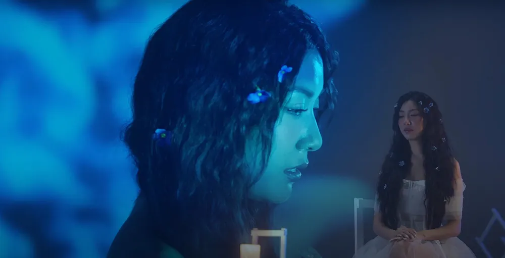 Thúy Vân ra mắt MV thứ ba “Trái tim lưu ly” ảnh 1