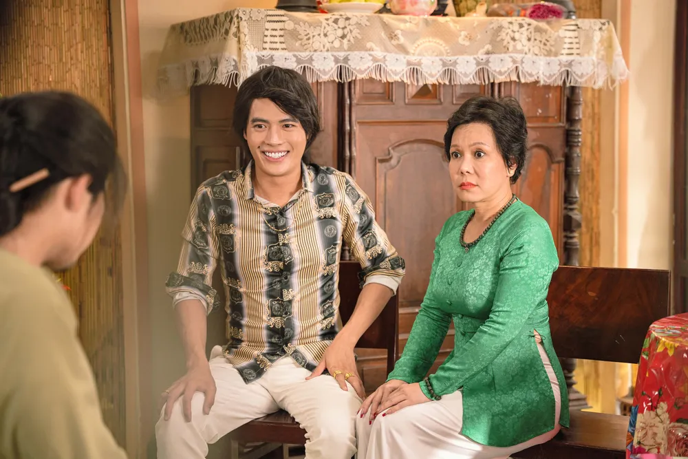 Series Cậu Út cậu con Cúc phần 2 có sự tham gia của nghệ sĩ Việt Hương Series Cậu Út cậu con Cúc phần 2 có sự tham gia của nghệ sĩ Việt Hương