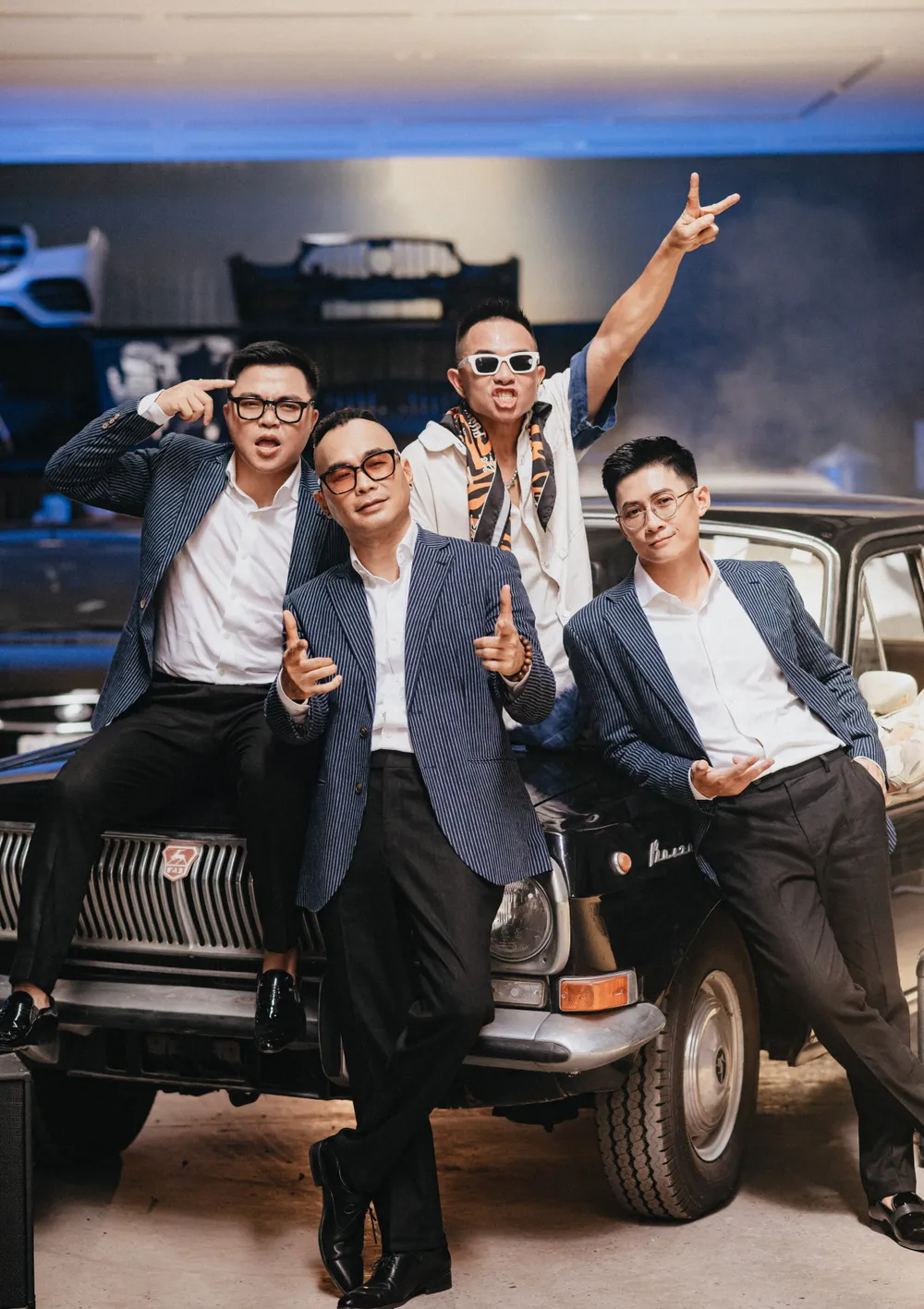 Với dự án MV &quot;Nhìn vào nơi ấy&quot;, MTV hợp tác cùng rapper Phúc Bồ và BigBest Label đóng vai trò sản xuất