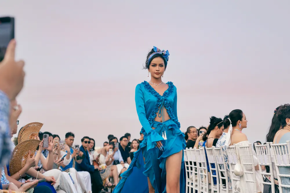 Hoa hậu Ngọc Châu