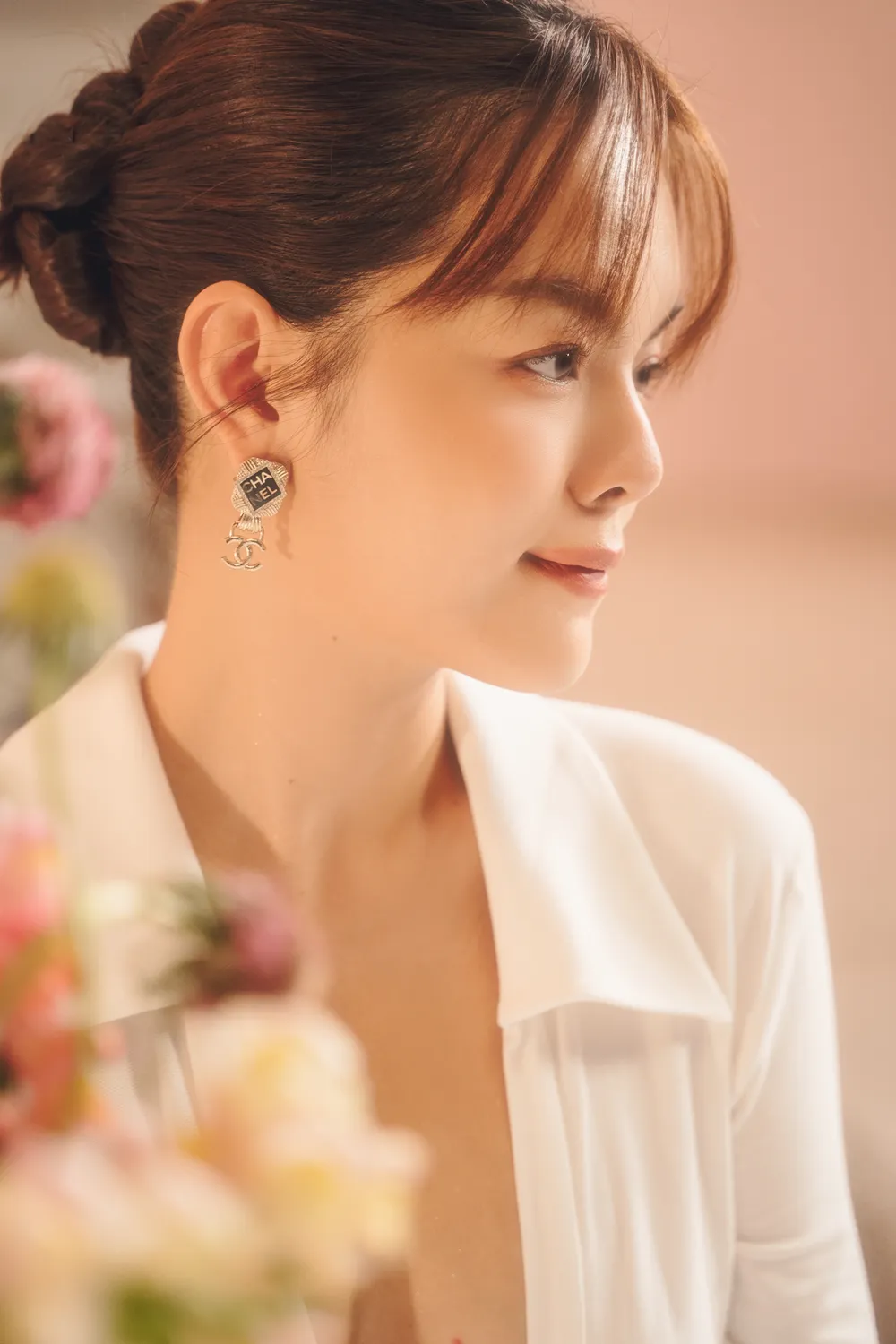 Âm nhạc của Phạm Quỳnh Anh ở thời điểm này đã thay đổi với mong muốn truyền tải nội dung tích cực, bình an Âm nhạc của Phạm Quỳnh Anh ở thời điểm này đã thay đổi với mong muốn truyền tải nội dung tích cực, bình an