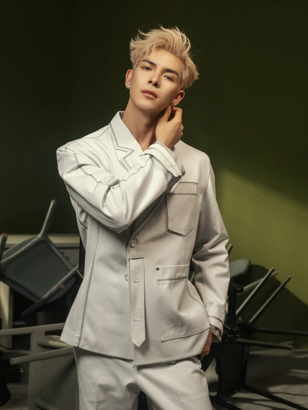 Giám đốc sáng tạo - Denis Đặng