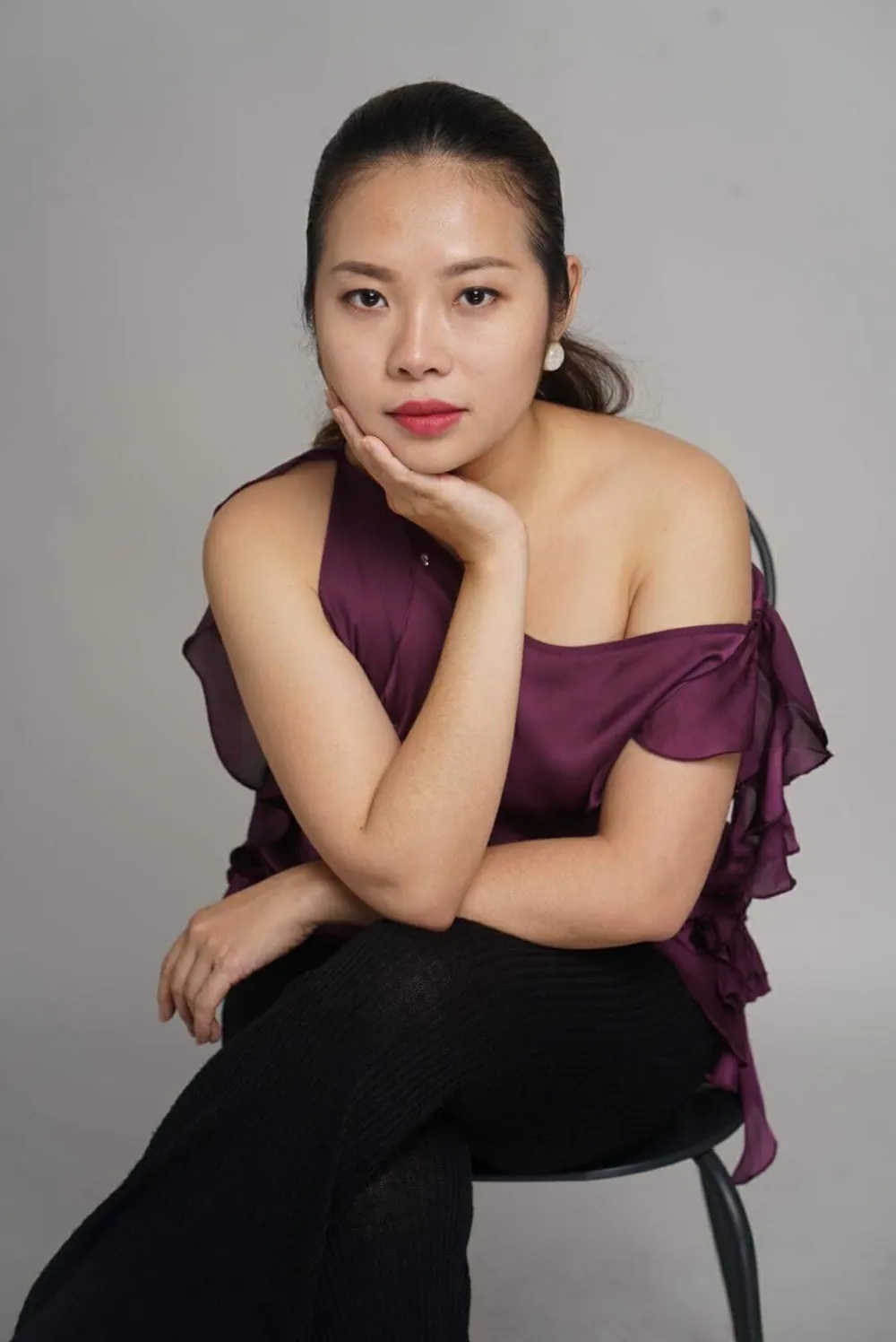 Vân Blonde Nguyen - Đạo diễn sân khấu