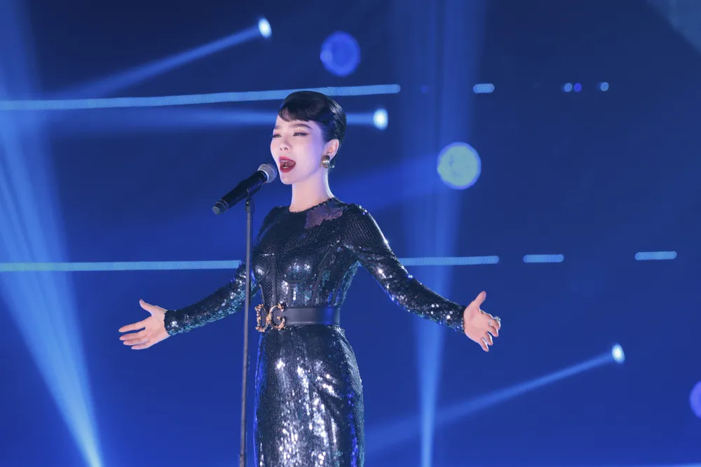 Ca sĩ Lệ Quyên Ca sĩ Lệ Quyên