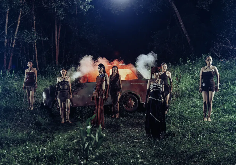 Hương Giang kết hợp cùng nữ ca sĩ Saabirose Hương Giang kết hợp cùng nữ ca sĩ Saabirose