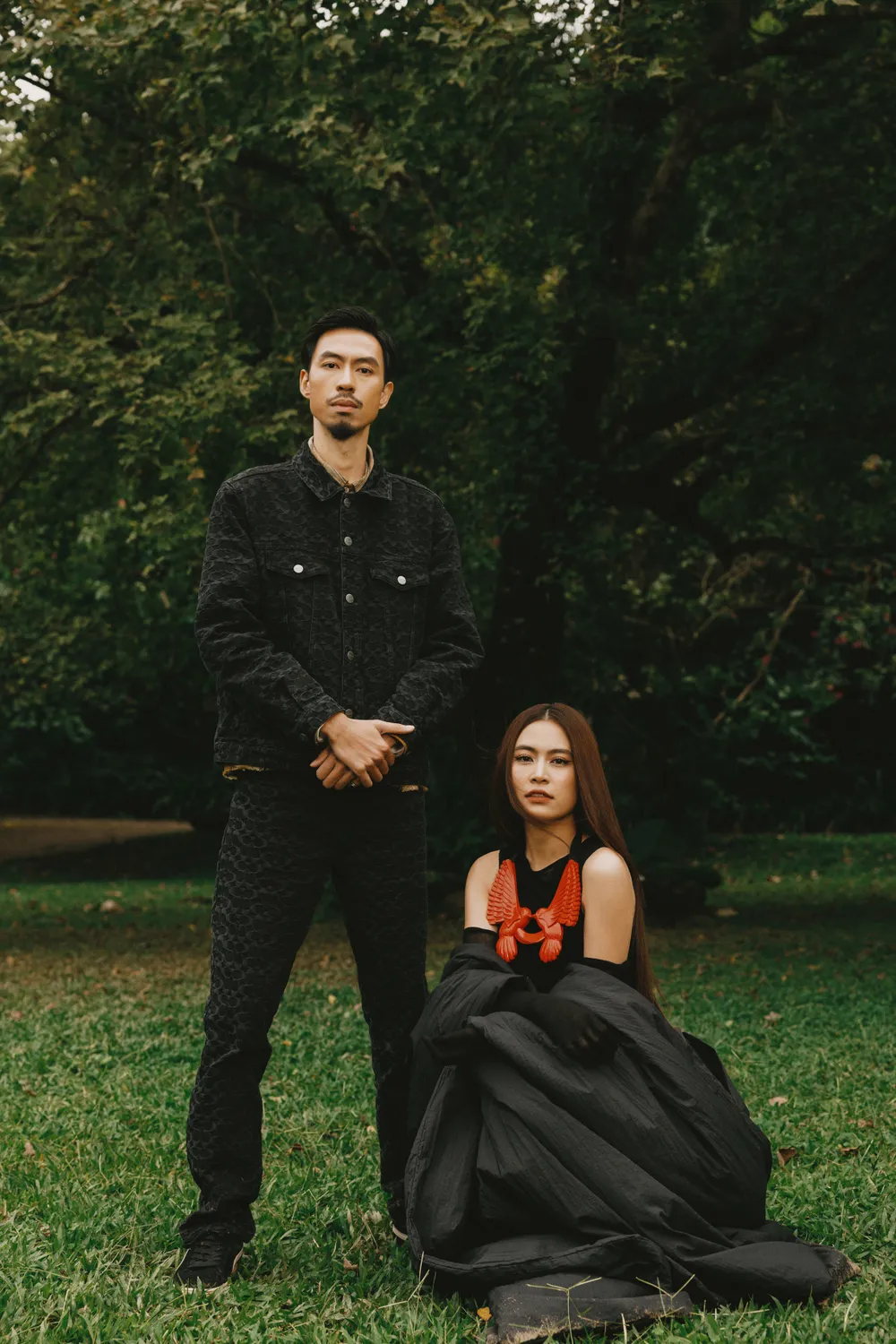 Hoàng Thuỳ Linh và Đen Vâu là hai nghệ sĩ mang đến âm nhạc đầy trải nghiệm, niềm cảm hứng, đậm sắc dấu ấn Việt Nam Hoàng Thuỳ Linh và Đen Vâu là hai nghệ sĩ mang đến âm nhạc đầy trải nghiệm, niềm cảm hứng, đậm sắc dấu ấn Việt Nam