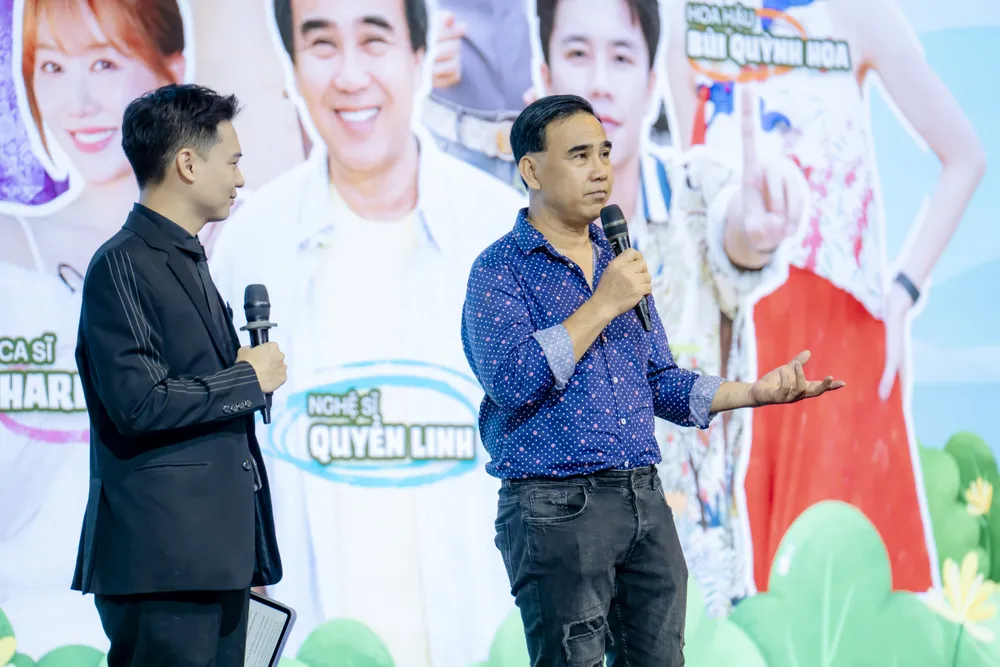 Đồng hành cùng "Về quê làm giàu", các nghệ sĩ được trải nghiệm làm nghề truyền thống, trân quý hơn những giá trị quê hương. Qua đó, hành trình làm giàu từ những giá trị truyền thống được viết tiếp một cách sáng tạo và bền vững HL_09819.JPG