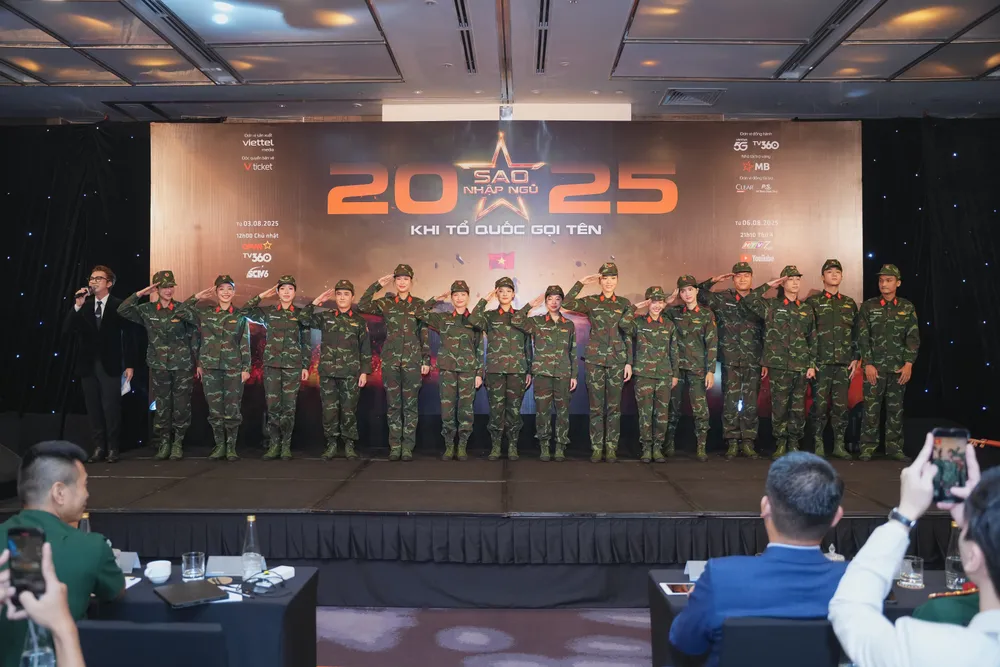 Sao Nhap Quan 2025는 역대 최대 규모의 캐스트를 모았습니다. DSC02017.JPG