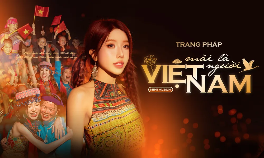 Trang Pháp phát hành mini album "Mãi là người Việt Nam" IMG_0393.JPG