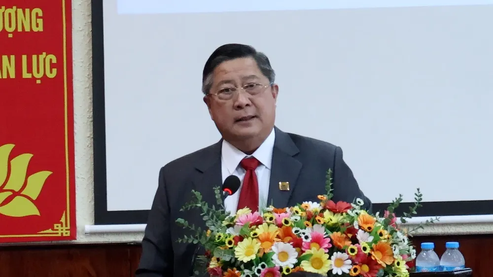 Ông Trịnh Đào Cung, Quyền Tổng Giám đốc Công ty TNHH MTV Dược Sài Gòn (Sapharco) ong Trinh Dao Cung.jpg